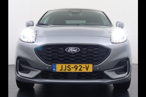 Ford Puma ST-line X 155pk MHEV BOMVOL!!| WINTERPACK VERW. VOORRUIT | ELEK. PANORAMDAK| B&O | ELEK. ACHTERKLEP| 360 CAM| STOEL + STUUR VERW. |
