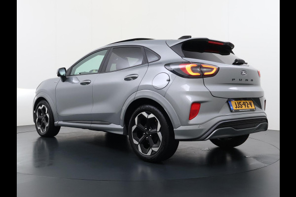 Ford Puma ST-line X 155pk MHEV BOMVOL!!| WINTERPACK VERW. VOORRUIT | ELEK. PANORAMDAK| B&O | ELEK. ACHTERKLEP| 360 CAM| STOEL + STUUR VERW. |
