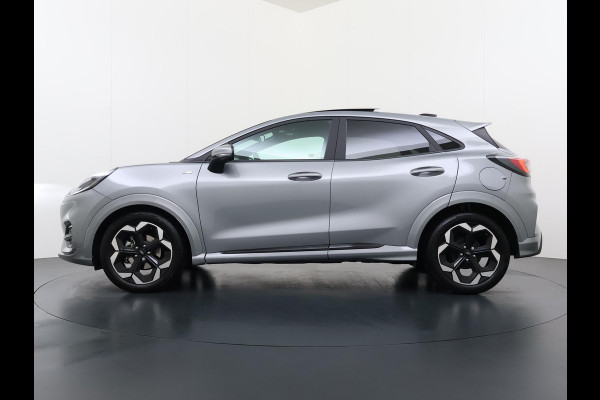 Ford Puma ST-line X 155pk MHEV BOMVOL!!| WINTERPACK VERW. VOORRUIT | ELEK. PANORAMDAK| B&O | ELEK. ACHTERKLEP| 360 CAM| STOEL + STUUR VERW. |