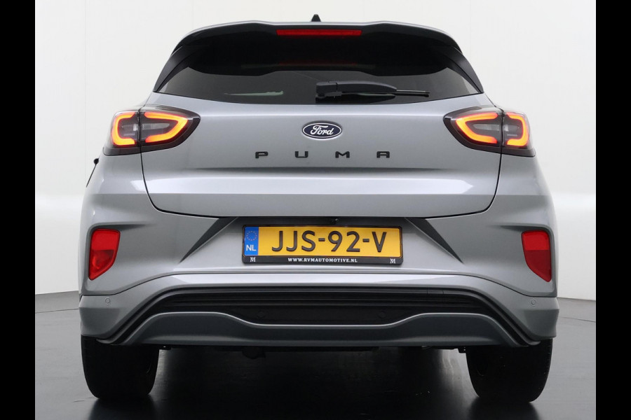 Ford Puma ST-line X 155pk MHEV BOMVOL!!| WINTERPACK VERW. VOORRUIT | ELEK. PANORAMDAK| B&O | ELEK. ACHTERKLEP| 360 CAM| STOEL + STUUR VERW. |