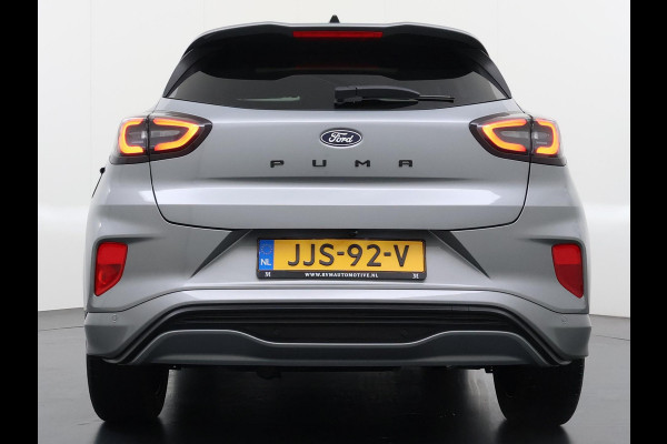 Ford Puma ST-line X 155pk MHEV BOMVOL!!| WINTERPACK VERW. VOORRUIT | ELEK. PANORAMDAK| B&O | ELEK. ACHTERKLEP| 360 CAM| STOEL + STUUR VERW. |
