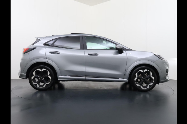 Ford Puma ST-line X 155pk MHEV BOMVOL!!| WINTERPACK VERW. VOORRUIT | ELEK. PANORAMDAK| B&O | ELEK. ACHTERKLEP| 360 CAM| STOEL + STUUR VERW. |