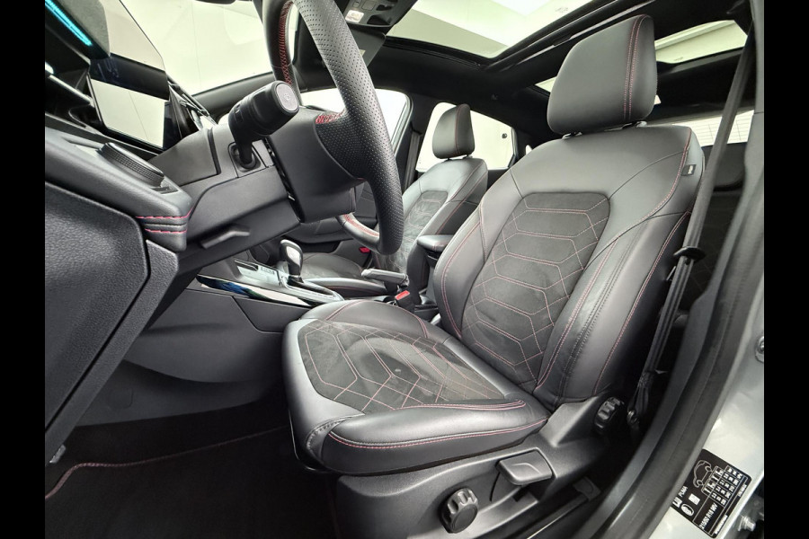 Ford Puma ST-line X 155pk MHEV BOMVOL!!| WINTERPACK VERW. VOORRUIT | ELEK. PANORAMDAK| B&O | ELEK. ACHTERKLEP| 360 CAM| STOEL + STUUR VERW. |