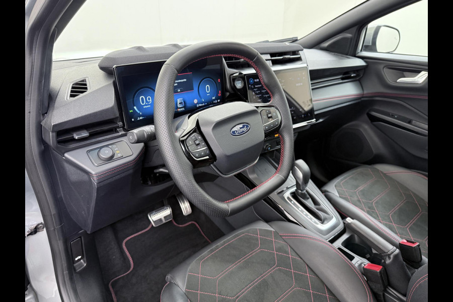 Ford Puma ST-line X 155pk MHEV BOMVOL!!| WINTERPACK VERW. VOORRUIT | ELEK. PANORAMDAK| B&O | ELEK. ACHTERKLEP| 360 CAM| STOEL + STUUR VERW. |