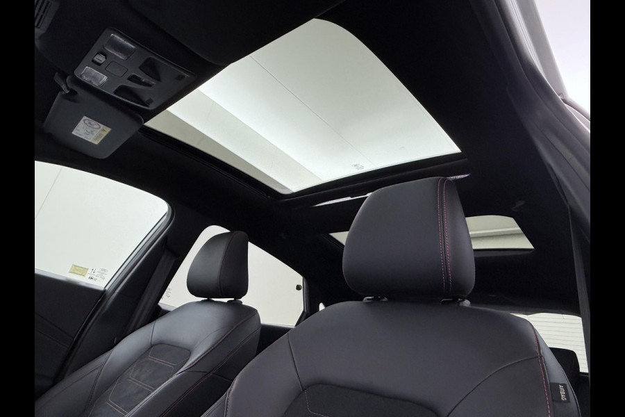 Ford Puma ST-line X 155pk MHEV BOMVOL!!| WINTERPACK VERW. VOORRUIT | ELEK. PANORAMDAK| B&O | ELEK. ACHTERKLEP| 360 CAM| STOEL + STUUR VERW. |