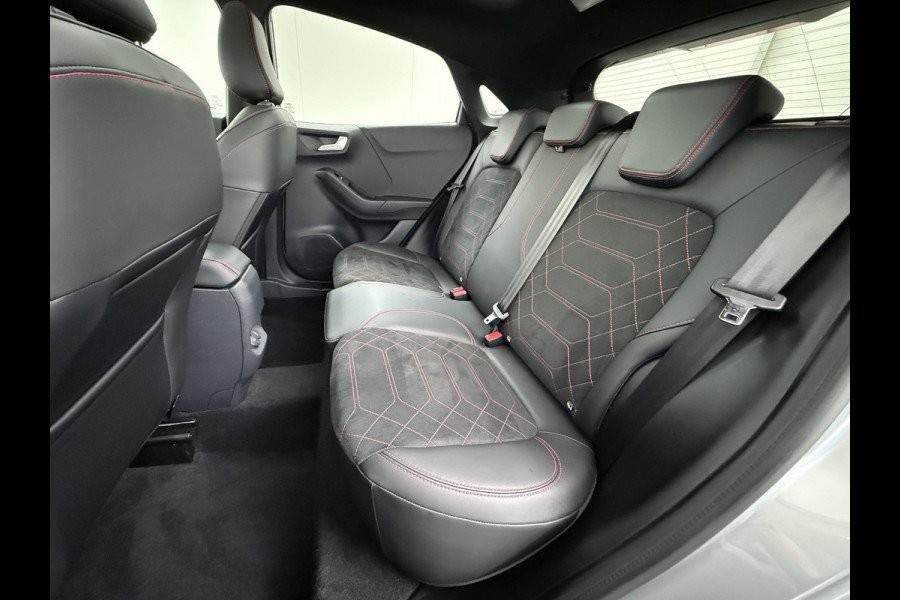 Ford Puma ST-line X 155pk MHEV BOMVOL!!| WINTERPACK VERW. VOORRUIT | ELEK. PANORAMDAK| B&O | ELEK. ACHTERKLEP| 360 CAM| STOEL + STUUR VERW. |