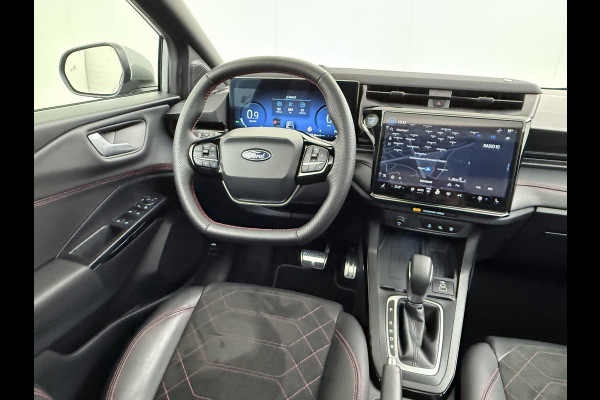 Ford Puma ST-line X 155pk MHEV BOMVOL!!| WINTERPACK VERW. VOORRUIT | ELEK. PANORAMDAK| B&O | ELEK. ACHTERKLEP| 360 CAM| STOEL + STUUR VERW. |