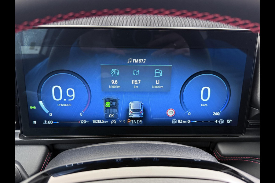 Ford Puma ST-line X 155pk MHEV BOMVOL!!| WINTERPACK VERW. VOORRUIT | ELEK. PANORAMDAK| B&O | ELEK. ACHTERKLEP| 360 CAM| STOEL + STUUR VERW. |