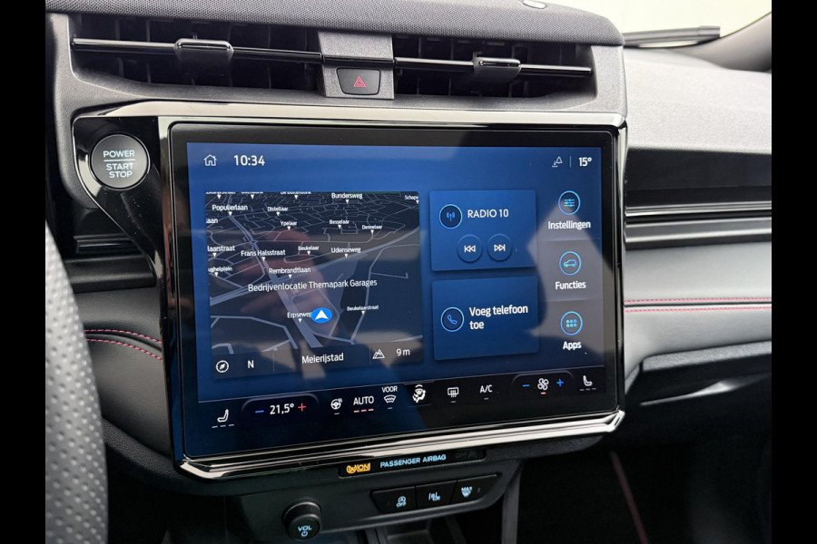 Ford Puma ST-line X 155pk MHEV BOMVOL!!| WINTERPACK VERW. VOORRUIT | ELEK. PANORAMDAK| B&O | ELEK. ACHTERKLEP| 360 CAM| STOEL + STUUR VERW. |