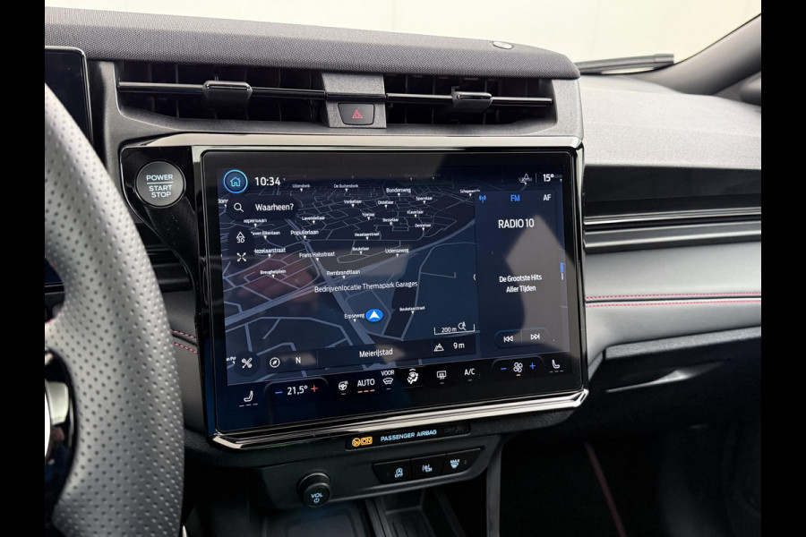 Ford Puma ST-line X 155pk MHEV BOMVOL!!| WINTERPACK VERW. VOORRUIT | ELEK. PANORAMDAK| B&O | ELEK. ACHTERKLEP| 360 CAM| STOEL + STUUR VERW. |