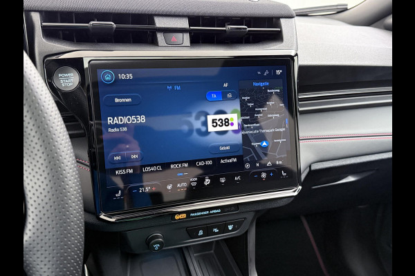 Ford Puma ST-line X 155pk MHEV BOMVOL!!| WINTERPACK VERW. VOORRUIT | ELEK. PANORAMDAK| B&O | ELEK. ACHTERKLEP| 360 CAM| STOEL + STUUR VERW. |