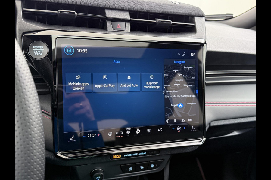 Ford Puma ST-line X 155pk MHEV BOMVOL!!| WINTERPACK VERW. VOORRUIT | ELEK. PANORAMDAK| B&O | ELEK. ACHTERKLEP| 360 CAM| STOEL + STUUR VERW. |