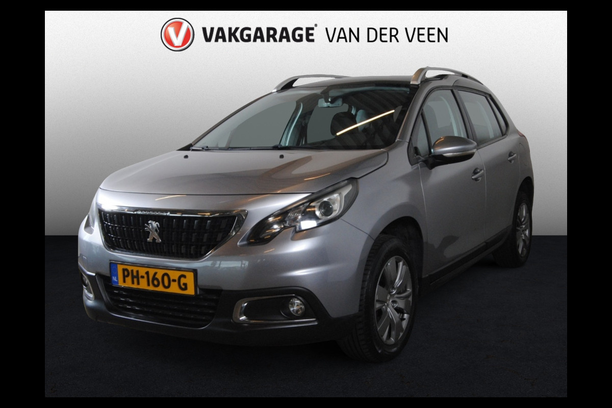 Peugeot 2008 1.2 PureT. Blue Lion