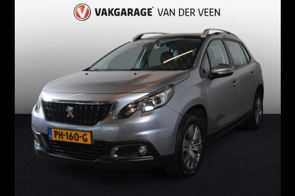 Peugeot 2008 1.2 PureT. Blue Lion