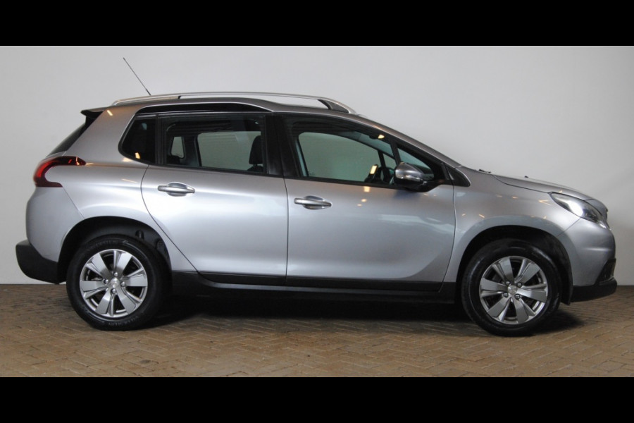 Peugeot 2008 1.2 PureT. Blue Lion