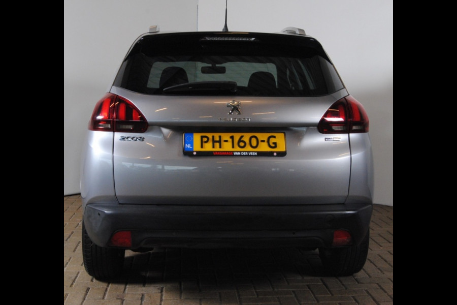 Peugeot 2008 1.2 PureT. Blue Lion
