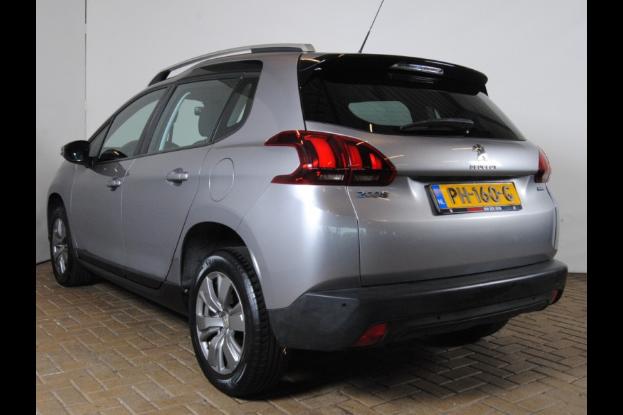 Peugeot 2008 1.2 PureT. Blue Lion