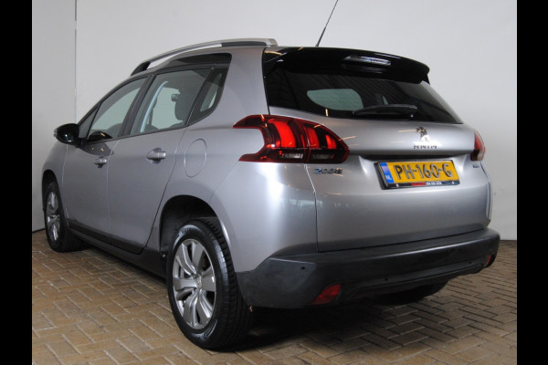 Peugeot 2008 1.2 PureT. Blue Lion