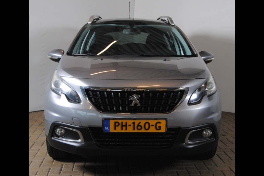 Peugeot 2008 1.2 PureT. Blue Lion