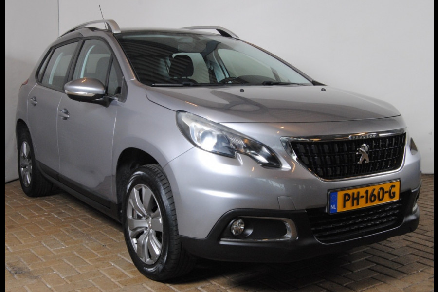 Peugeot 2008 1.2 PureT. Blue Lion