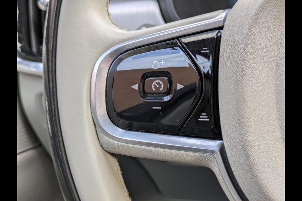 Volvo V90 2.0 T5 254PK Panodak|BLIS|Adaptive-Cruise|Wegkl.trekhaak|Pilot-Assist|Head-Up|Camera|Origineel-NL