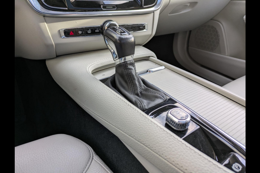 Volvo V90 2.0 T5 254PK Panodak|BLIS|Adaptive-Cruise|Wegkl.trekhaak|Pilot-Assist|Head-Up|Camera|Origineel-NL