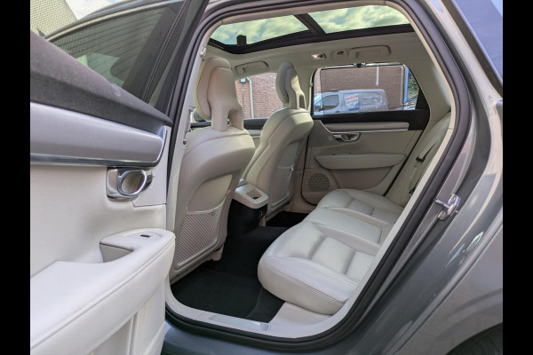 Volvo V90 2.0 T5 254PK Panodak|BLIS|Adaptive-Cruise|Wegkl.trekhaak|Pilot-Assist|Head-Up|Camera|Origineel-NL