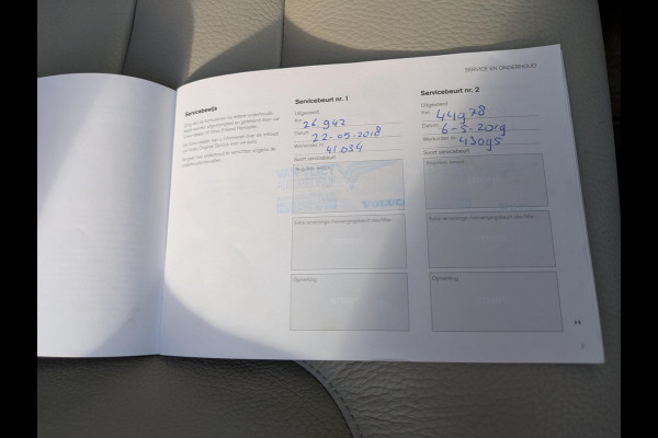 Volvo V90 2.0 T5 254PK Panodak|BLIS|Adaptive-Cruise|Wegkl.trekhaak|Pilot-Assist|Head-Up|Camera|Origineel-NL