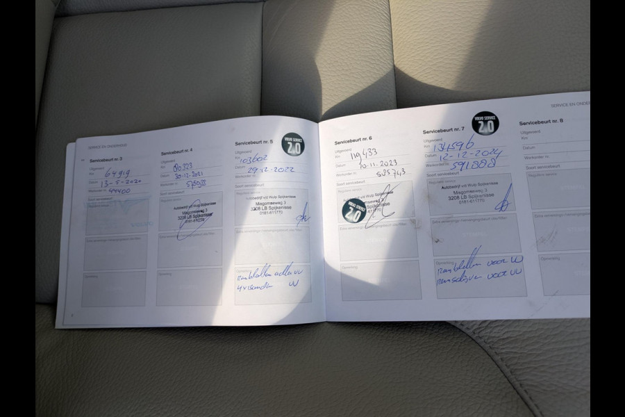 Volvo V90 2.0 T5 254PK Panodak|BLIS|Adaptive-Cruise|Wegkl.trekhaak|Pilot-Assist|Head-Up|Camera|Origineel-NL