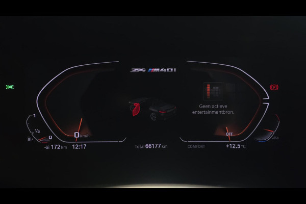 BMW Z4 Roadster M40i High Executive