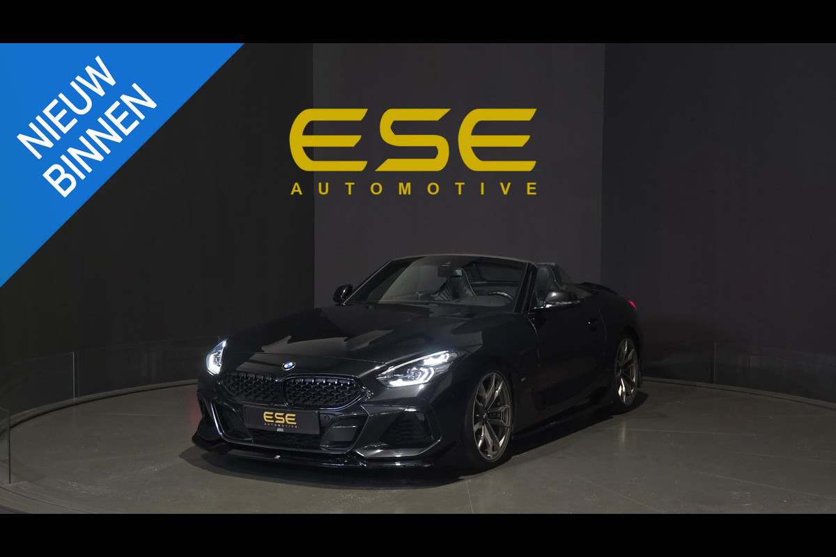 BMW Z4 Roadster M40i High Executive