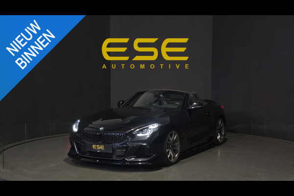 BMW Z4 Roadster M40i High Executive