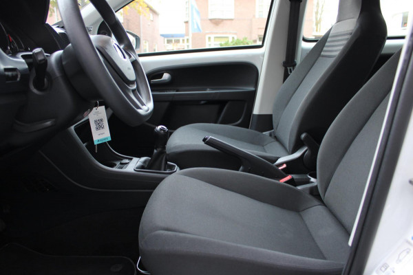 Volkswagen up! 1.0 BMT move up! Airco Bluetooth Camera Pdc