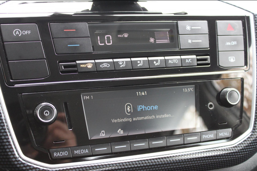 Volkswagen up! 1.0 BMT move up! Airco Bluetooth Camera Pdc