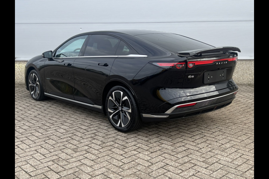Mazda 6e Takumi Plus Long Range 80kWh