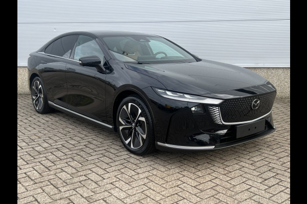 Mazda 6e Takumi Plus Long Range 80kWh