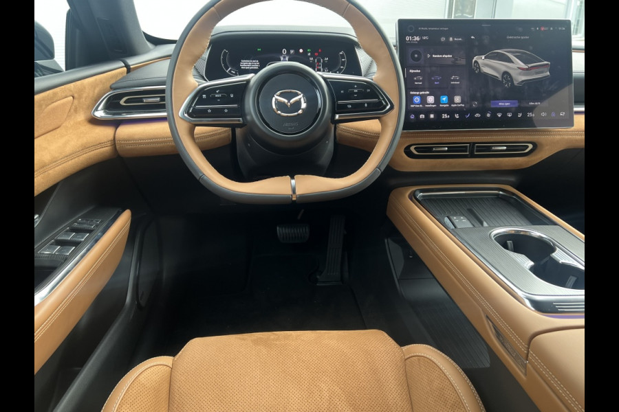 Mazda 6e Takumi Plus Long Range 80kWh