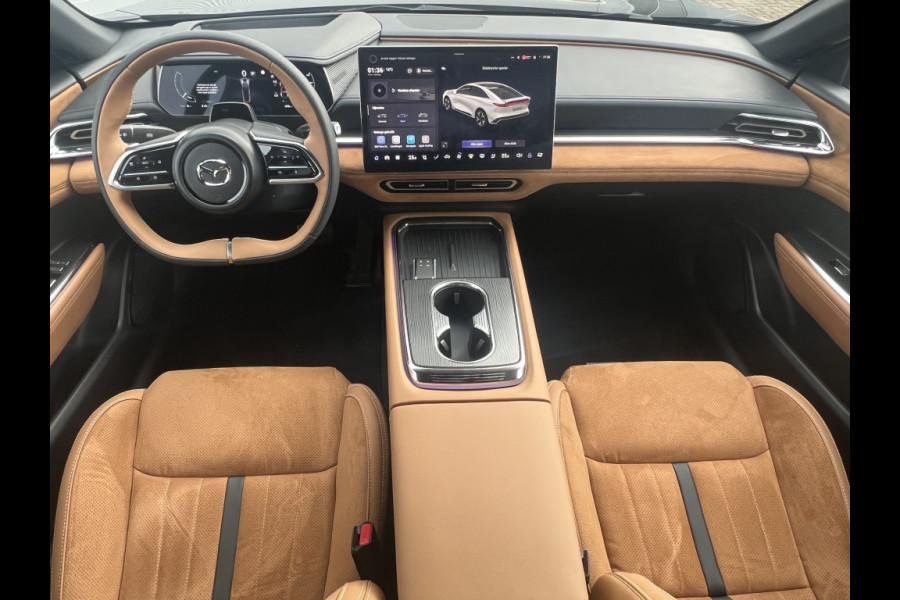 Mazda 6e Takumi Plus Long Range 80kWh