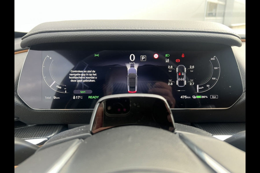 Mazda 6e Takumi Plus Long Range 80kWh