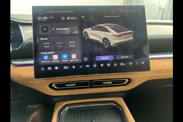 Mazda 6e Takumi Plus Long Range 80kWh