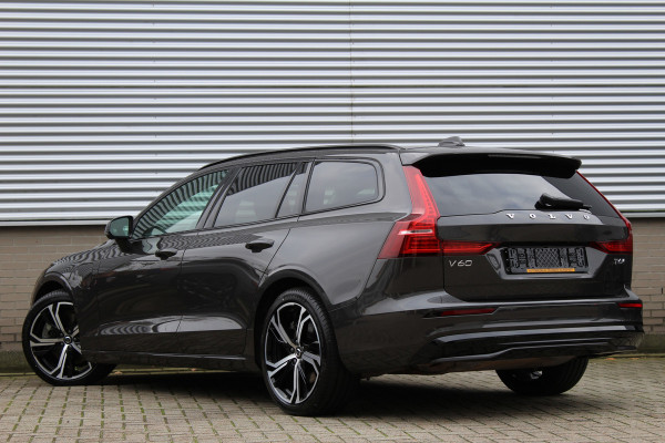 Volvo V60 2.0 T6 Plug-in hybrid AWD Plus Dark | Pilot Assist | 19" | Trekhaak | 360 Camera | H&K