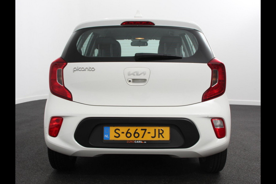 Kia Picanto 1.0 DPi Automaat DynamicLine | Navigatie | Apple Carplay/Android Auto | Airco | Camera | DAB | Lichtmetalen velgen | Bluetooth