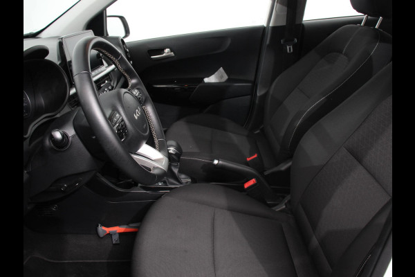 Kia Picanto 1.0 DPi Automaat DynamicLine | Navigatie | Apple Carplay/Android Auto | Airco | Camera | DAB | Lichtmetalen velgen | Bluetooth