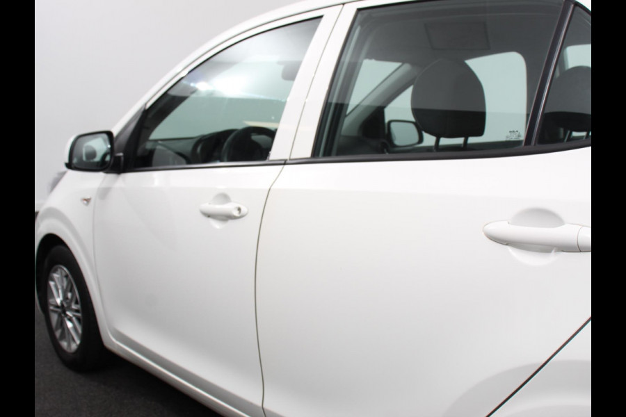 Kia Picanto 1.0 DPi Automaat DynamicLine | Navigatie | Apple Carplay/Android Auto | Airco | Camera | DAB | Lichtmetalen velgen | Bluetooth