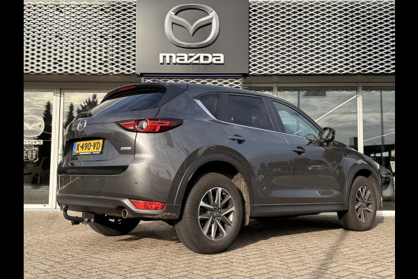 Mazda CX-5 2.0 SkyActiv-G 165 Comfort | HEAD UP DISPLAY | TREKHAAK | 360 CAMERA |