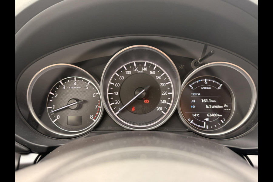 Mazda CX-5 2.0 SkyActiv-G 165 Comfort | HEAD UP DISPLAY | TREKHAAK | 360 CAMERA |