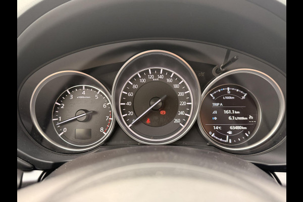 Mazda CX-5 2.0 SkyActiv-G 165 Comfort | HEAD UP DISPLAY | TREKHAAK | 360 CAMERA |
