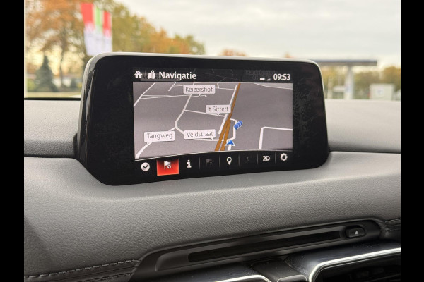 Mazda CX-5 2.0 SkyActiv-G 165 Comfort | HEAD UP DISPLAY | TREKHAAK | 360 CAMERA |