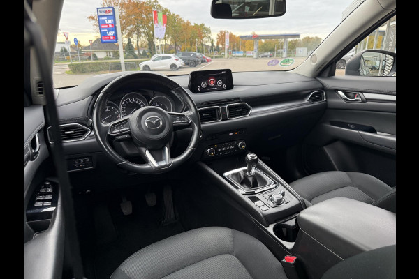 Mazda CX-5 2.0 SkyActiv-G 165 Comfort | HEAD UP DISPLAY | TREKHAAK | 360 CAMERA |