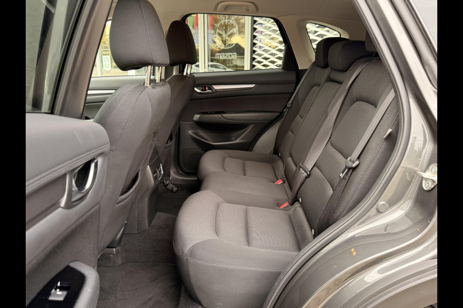 Mazda CX-5 2.0 SkyActiv-G 165 Comfort | HEAD UP DISPLAY | TREKHAAK | 360 CAMERA |